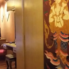 Отель Royal Phawadee Village 3* Номер Делюкс с разными типами кроватей фото 12