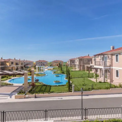 Отель Victoria Residences Дюны балкон