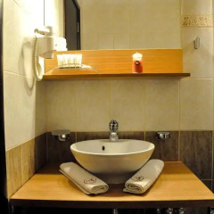 Отель Rapos Resort 3* Стандартный номер с различными типами кроватей фото 10