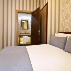 Отель Eva Residence Taksim 3* Люкс с различными типами кроватей фото 4