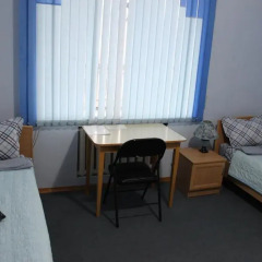 Отель Guest House Crocus Бишкек комната для гостей фото 2