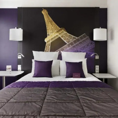 Отель Mercure Paris Centre Tour Eiffel 4* Улучшенный номер фото 2