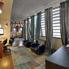The Monopol Hotel 5* Президентский люкс с двуспальной кроватью фото 3