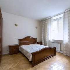 Апартаменты Uyutnyye apartment комната для гостей фото 3