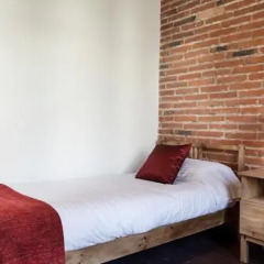 Апартаменты Sagrada Familia Apartments комната для гостей фото 2