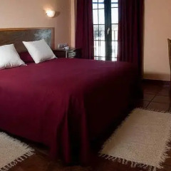 Hotel Ruta Del Poniente 2* Стандартный номер с двуспальной кроватью фото 6