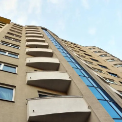Апартаменты Domaniewska Apartment Варшава
