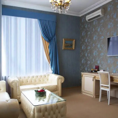 Гостиница Пекин 4* Посольский люкс с разными типами кроватей фото 9