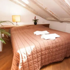 Отель Kozna Loft удобства в номере