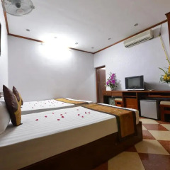 Lake Side Hostel Стандартный номер с различными типами кроватей фото 6