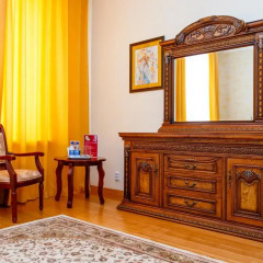 Respect Hotel 3* Люкс с разными типами кроватей фото 36