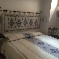 Отель Guest House Il Giardino Segreto 2* Стандартный номер с различными типами кроватей фото 12