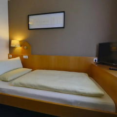 Hotel Westend 3* Стандартный номер с 2 отдельными кроватями фото 3