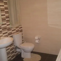 Апартаменты Mellieha Centre Apartments ванная