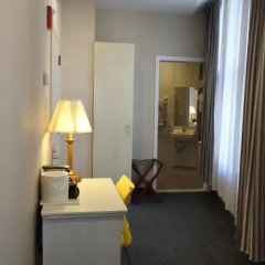 Soho Garden Hotel 2* Люкс повышенной комфортности с различными типами кроватей фото 11