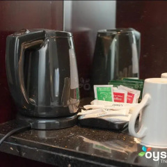 Best Western Blue Tower Hotel 4* Стандартный номер с различными типами кроватей фото 9