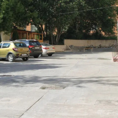 Гостиница Ника парковка