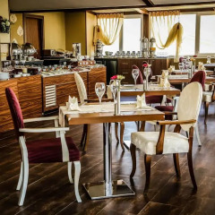 Koza Suite Hotel Турция, Анкара - отзывы, цены и фото номеров - забронировать отель Koza Suite Hotel онлайн питание фото 2