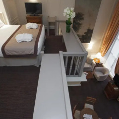 Saint James Albany Paris Hotel-Spa 4* Люкс с различными типами кроватей фото 2