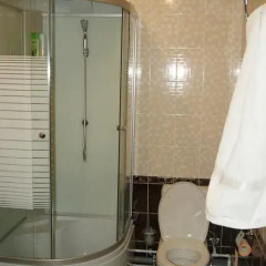 Гостиница Guest House na Pushkina в Ярославле 2 отзыва об отеле, цены и фото номеров - забронировать гостиницу Guest House na Pushkina онлайн Ярославль ванная