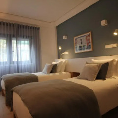 Hotel Imperador 2* Люкс с различными типами кроватей фото 3