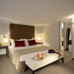 Colonna Palace Hotel 4* Улучшенный номер с различными типами кроватей фото 2