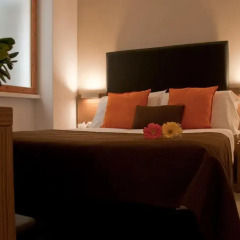 Hotel Concordia 3* Номер категории Эконом с различными типами кроватей фото 5