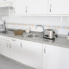 Отель EmyCanarias Holiday Homes Vecindario 3* Стандартный номер разные типы кроватей фото 20