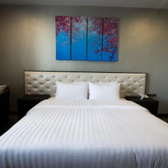 Отель Sakura Sky Residence 3* Номер категории Эконом с различными типами кроватей фото 11