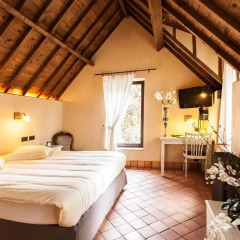 Thermae Boetfort Hotel комната для гостей фото 3