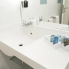 Отель Novotel Luxembourg Kirchberg 4* Улучшенный номер с различными типами кроватей