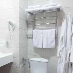 Спа-отель Best Western Русский Манчестер 4* Стандартный семейный номер с различными типами кроватей фото 3