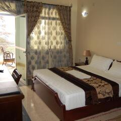 City Hill Hotel комната для гостей