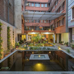 Отель Potala Guest House Непал, Катманду - отзывы, цены и фото номеров - забронировать отель Potala Guest House онлайн фото 4