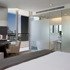 Отель Anantara Sathorn 5* Люкс фото 42