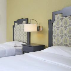 Отель Pousada de Condeixa Coimbra 4* Стандартный номер с различными типами кроватей фото 2