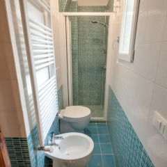 Отель Pilastri 1Bedroom ванная фото 2