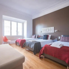 Отель Castilho Lisbon Suites Стандартный номер фото 2