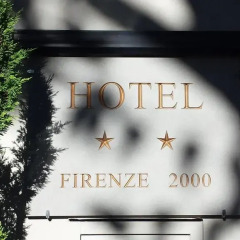 Отель Youth Firenze 2000 фитнесс-зал