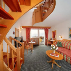 Hotel Schwefelbad 4* Люкс фото 2