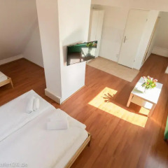 Guenstigschlafen24 – Die Günstige Alternative Zum Hotel 2* Стандартный номер фото 5