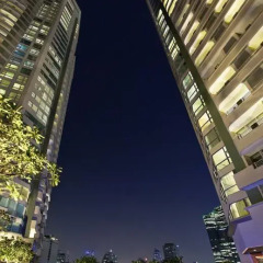Отель Anantara Sathorn 5* Улучшенный номер фото 19