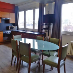 Апартаменты Apartments AMS Brussels Flats 3* Апартаменты фото 8