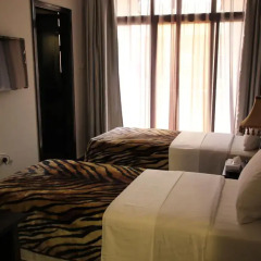 Horizon Hotel Apartments комната для гостей