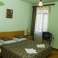 Отель Егевнут 3* Стандартный номер с двуспальной кроватью фото 12