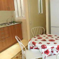 Отель Ramblas Portaferrissa - Guesthouse Барселона в номере