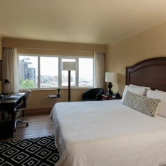 Отель InterContinental Medellin 4* Стандартный номер с различными типами кроватей фото 3