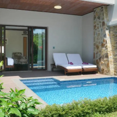 Отель Vinpearl Luxury Nha Trang 5* Вилла с различными типами кроватей фото 5