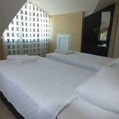 Green Peace Hotel 2* Люкс с различными типами кроватей фото 8