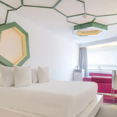 Отель Room Mate Valentina 3* Номер Делюкс с различными типами кроватей